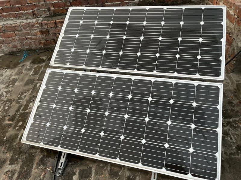 180W 10 by 10 solar panels 2