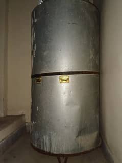 Wheat Storage Drum (Bharola) For Sale Rs 17,000