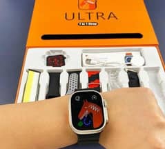 Ultra 7 Strap Smart Watch