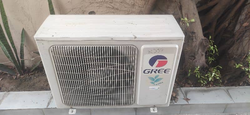 Gree G10 invertor unit 8