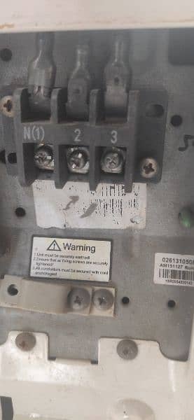 Gree G10 invertor unit 10