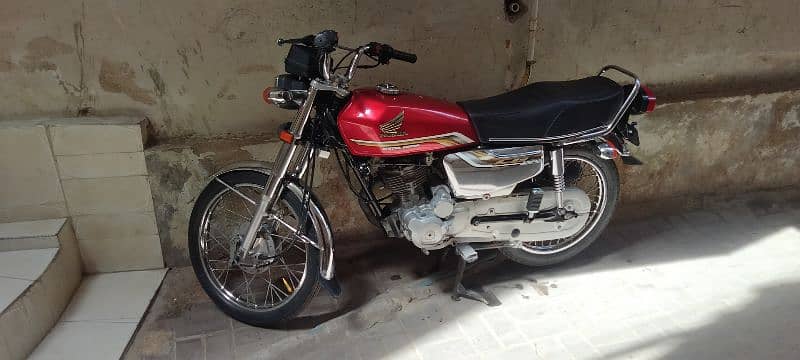 honda 125 SE 2019 3