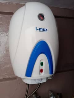 Semi instant electric water heater