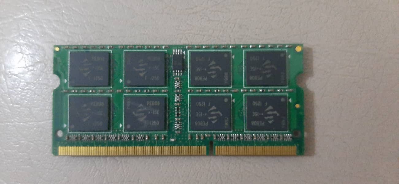 8GB DDR3 Ram for sale 2