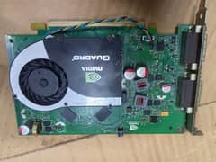 display card Nvidia Quadro