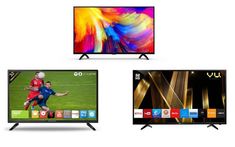 HOT SALE BUY 55 INCH SLIM N SMART ANDROID LED TV 3