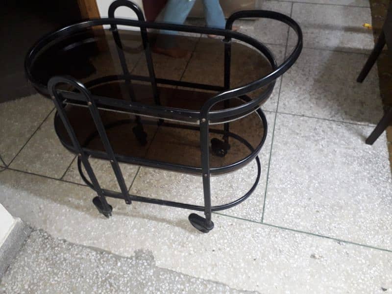 Tea trolly 2