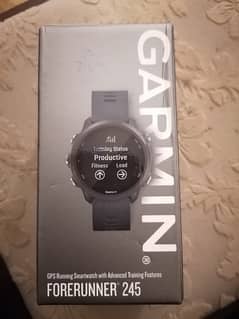 Garmin Forerunner 245