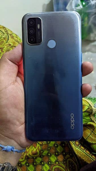 oppo A53 4/64 geniun never open repair condition is shown in pics 3