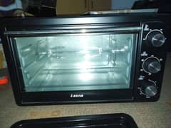 i-zone Electric Oven