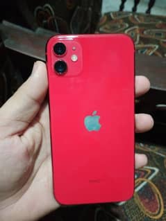 iphone 11 (128gb) PTA approved