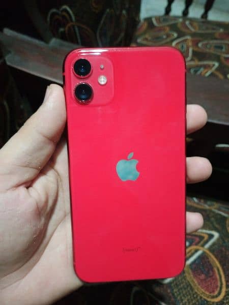 iphone 11 (128gb) PTA approved 0