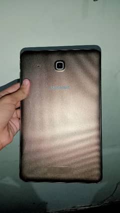 Samsung Galaxy tab E