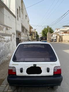 Suzuki Mehran VX 2008