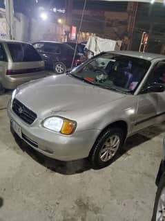 Suzuki Baleno 2005