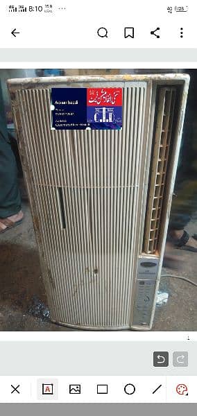 portabel A/c 220 volt. . 3