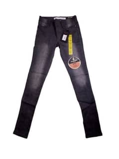 Girls jeans pants with 2 colours