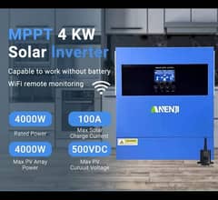 anenji 4kw of grid hybrid