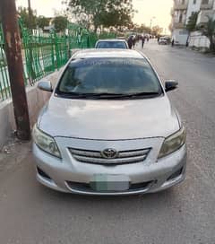 Toyota Corolla GLI 2010