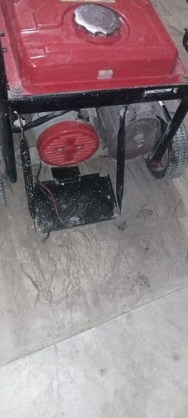 Lifan 2.5 kv generator for sale in reasonable rates 3