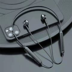 Wireless stereo noise cancelling Neckband head set