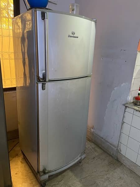 Dawlence Fridge (refrigerator) Full size | Good Condition 2