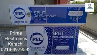 PEL Dc Inverter Split Air Conditioner
