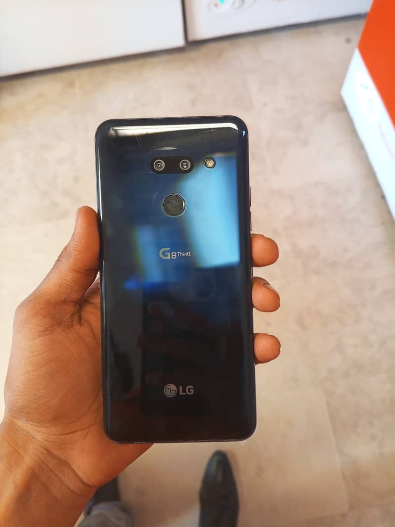 LG G8 Thinq 3