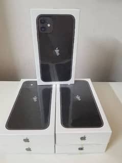 iphone 11 complet box 64 gb pack jv