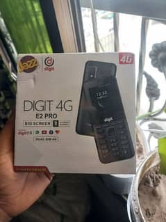 Jazz Digit 4G box pack