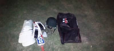 cricket kit new