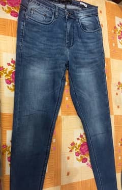 jean 32 west fitting full size