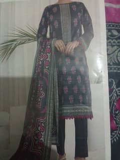 original Daman printed lawn summer collection