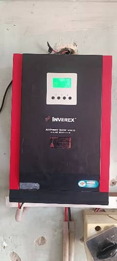 Inverex 5kw off-grid inverter