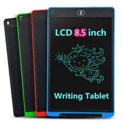 8.5 Inches LCD Writing Tablet For Kids