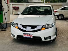 Honda City IVTEC 2018