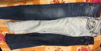 3 jeans for mens 32 west full size