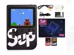 SUP Game Box Plus 400 in 1 Retro Mini Video Game For Kids