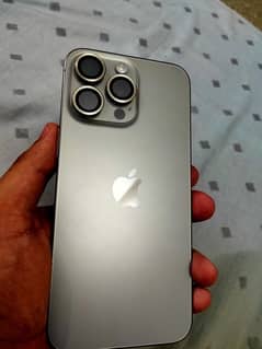 iPhone 15 Pro Max 256 gb