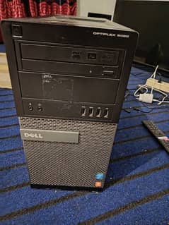 Dell professional series Optiplex 9020, 16GB RAM, 1TB hard drive