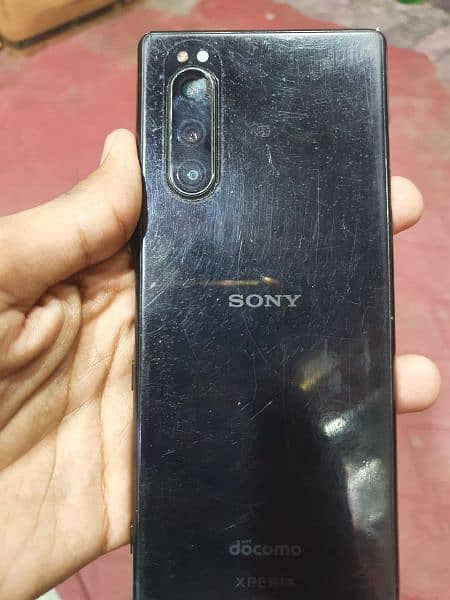 sony xperia 5 10/10 condition 1