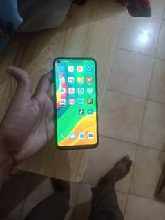 huawei y9p hai