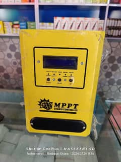 mppt Soler charge controller