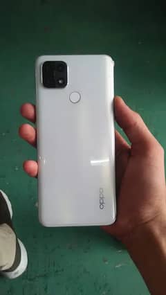 Oppo a15s 4/64 with box