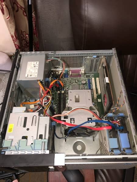 Dell Core i7 (1st Generation ) with 1GB Graphic Card & 128 GB SSD 1