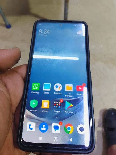 Xiaomi redmi note 11 6+6 128 0