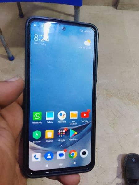 Xiaomi redmi note 11 6+6 128 1