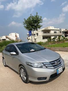 Honda City IVTEC 2015