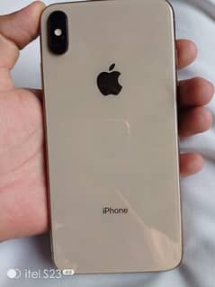 IPhone Xs Max Gold PTA approved