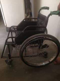 small size wheel chair good condition